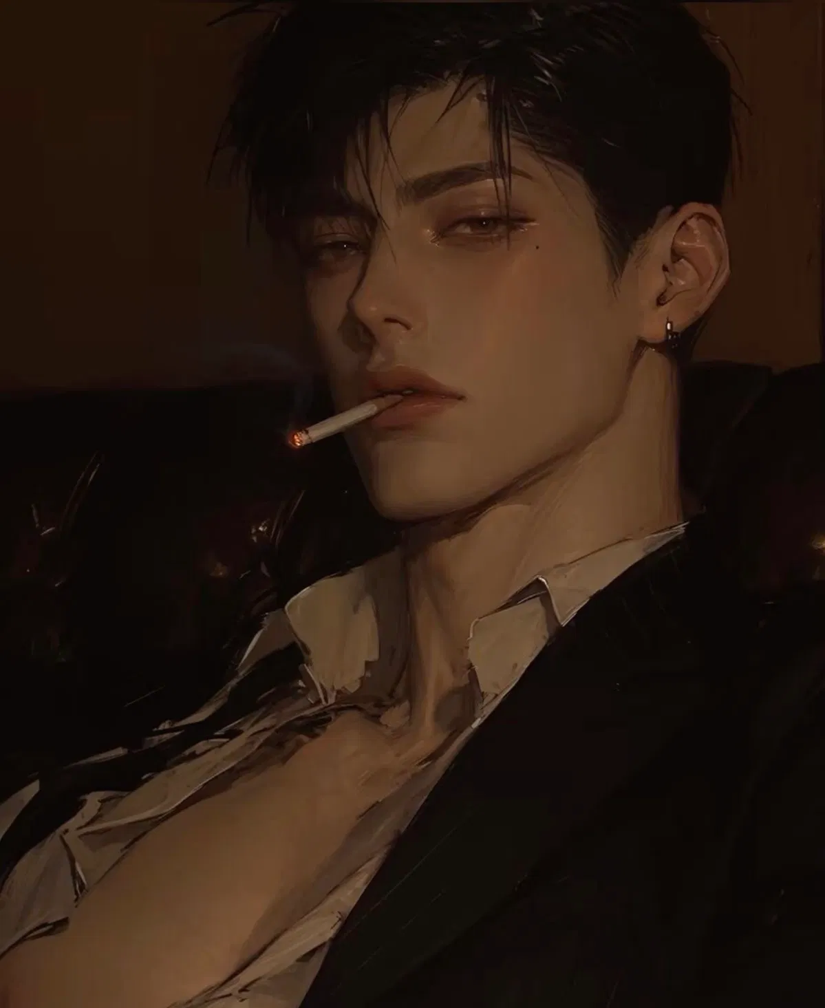Avatar of Enzo Rosetti || Mafia Families 