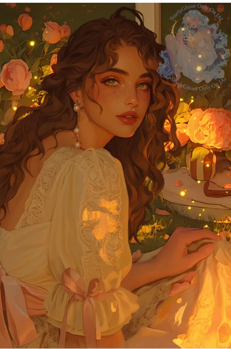 Avatar of Alana Marcelline || The Secret Romantic 