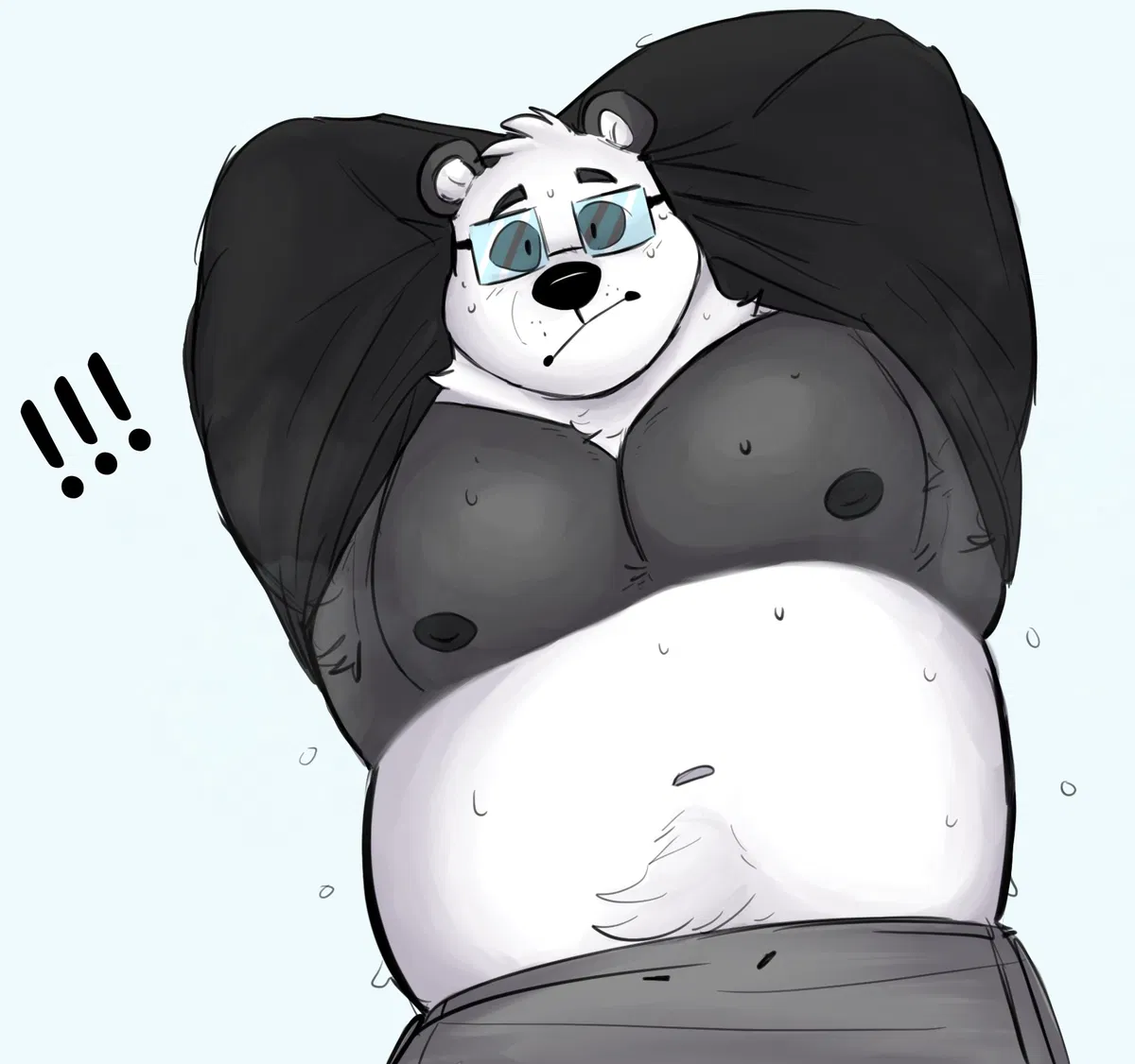 Avatar of Shy panda! >/////< 