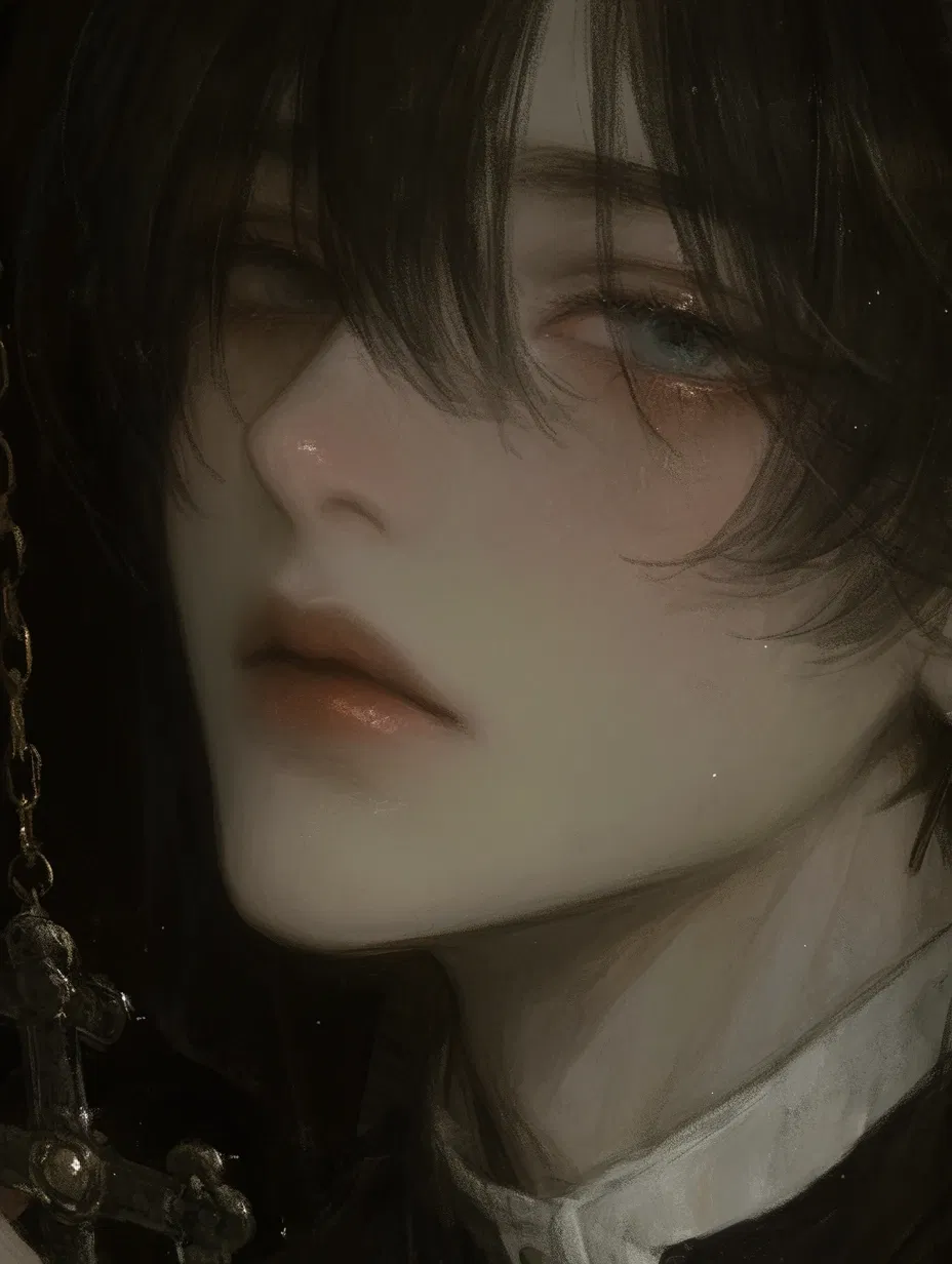Avatar of Sebastian | The Messenger of God