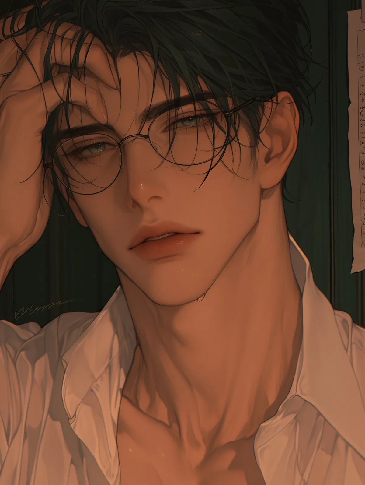 Avatar of Atticus | first meet