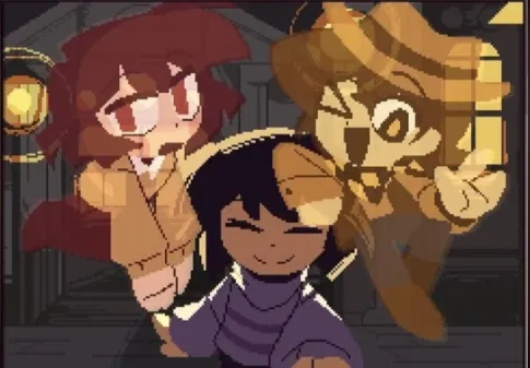Avatar of UNDERTALE RED AND YELLOW (AND YOU)