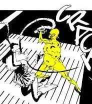 Avatar of Nancy Callahan - with Yellow Bastard and John Hartigan from Sin City