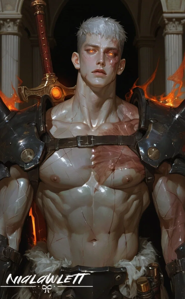 Avatar of THE MONSTER'S HEART