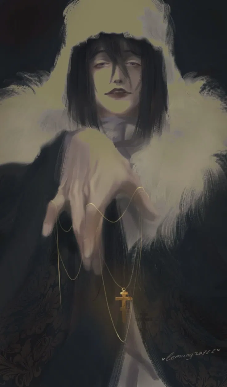 Avatar of Fyodor Dostoevsky