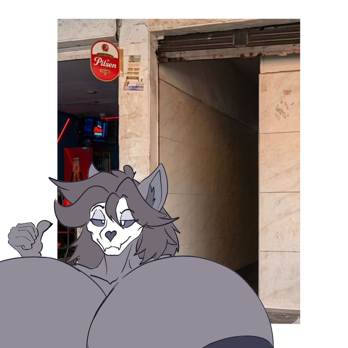 Avatar of Come with me in this dark alley, I swear I WONT hurt you…