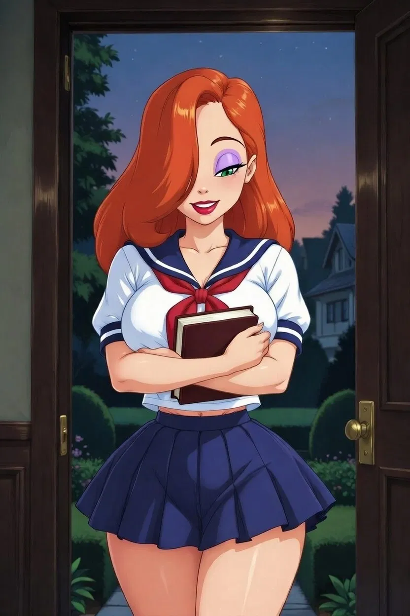 Avatar of Jessica Rabbit your Private tutor