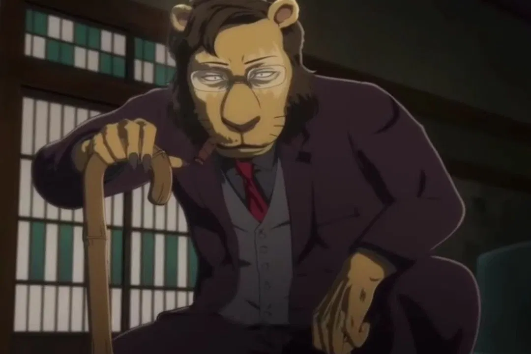 Avatar of Chief Lion (Your... boyfriend?)