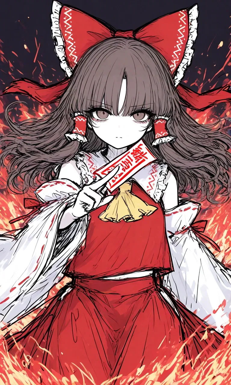 Avatar of Reimu Hakurei F̅͟a͟i̅r̅͟y̅͟ T̅͟a͟l̅e̅S҉    ɭยภคՇเς ๓๏๔є