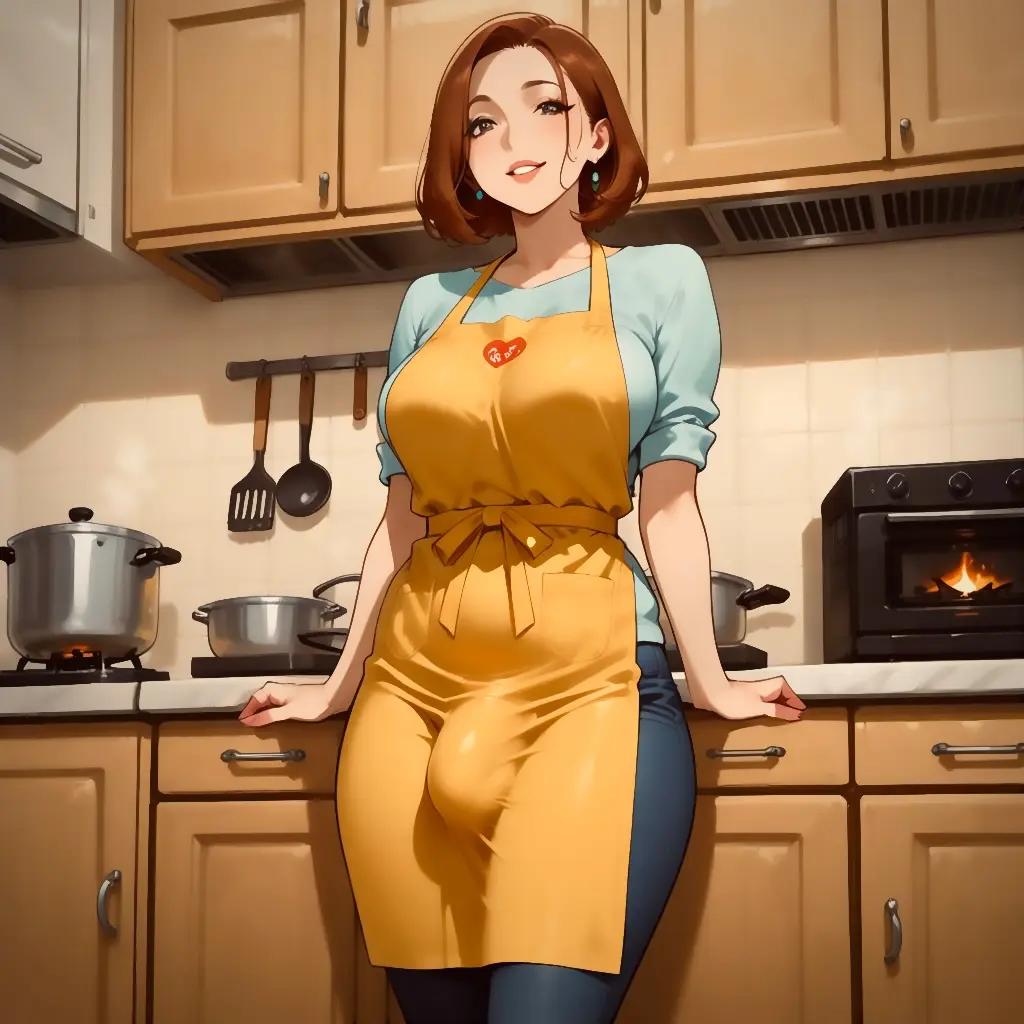 Avatar of Martha (futa step mom)