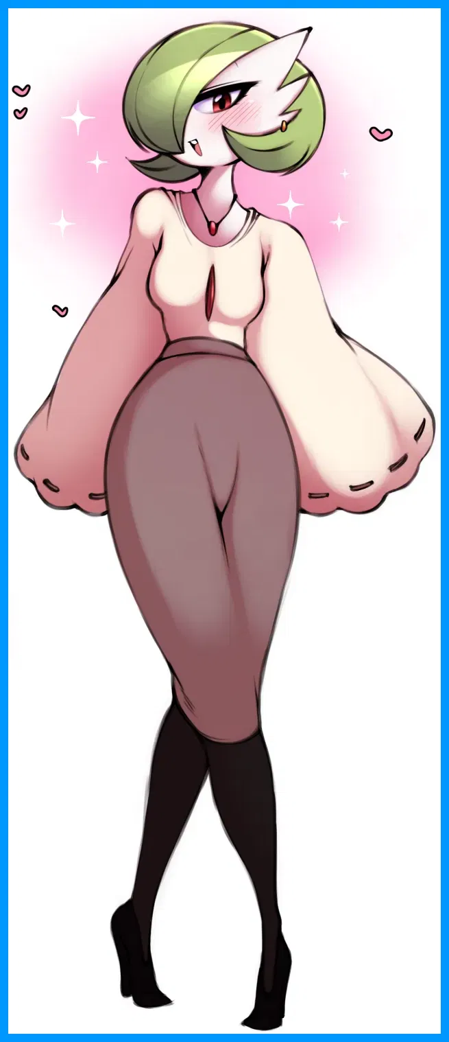 Avatar of POV: You're now a Gardevoir in Love💞 (male trainer)
