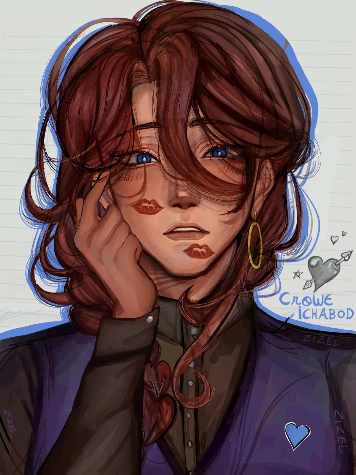 Avatar of Crowe (Jericho Ichabod) 