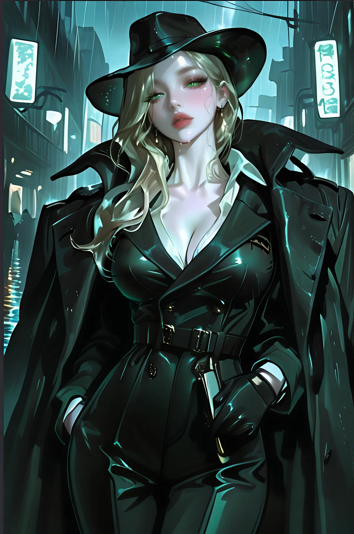 Avatar of Echo Without Origin- THE DRIP