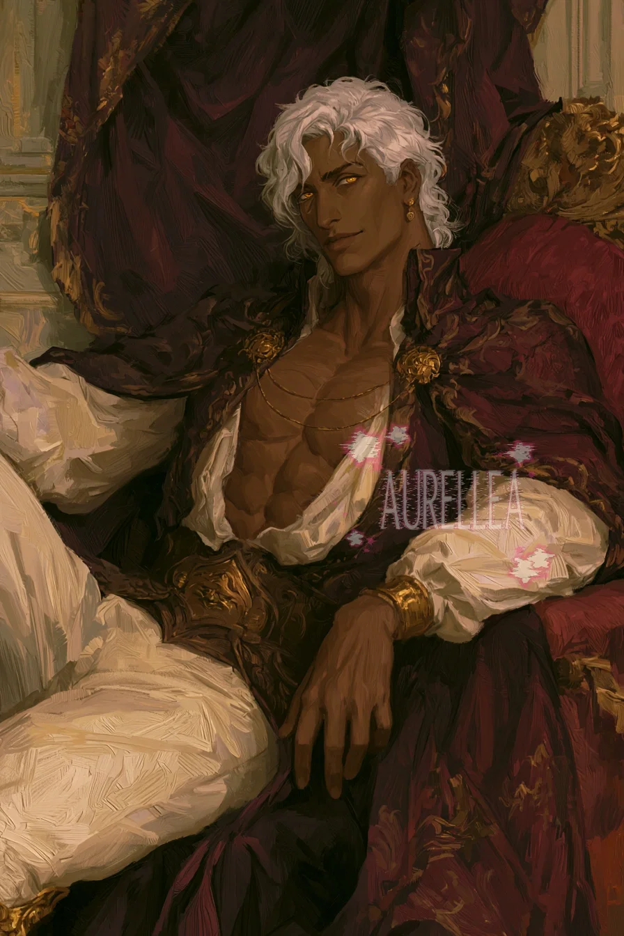 Avatar of Crown Prince Felix Ibarra - Favour