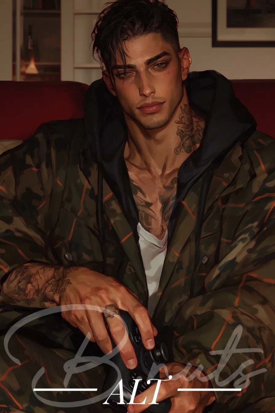Avatar of Max Turner - ALT