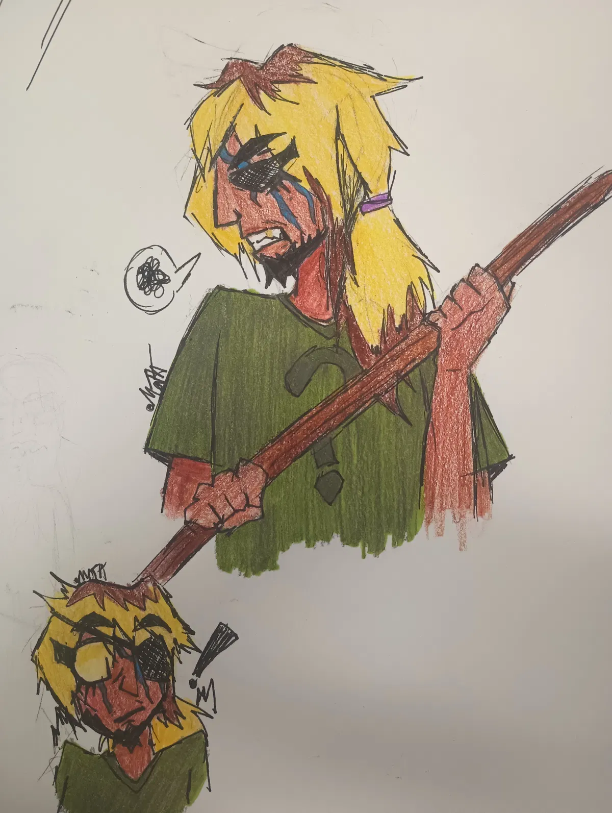 Avatar of {human} 👁️Bill Cipher👁️