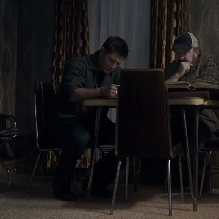 Avatar of Dean Winchester | Step-dad
