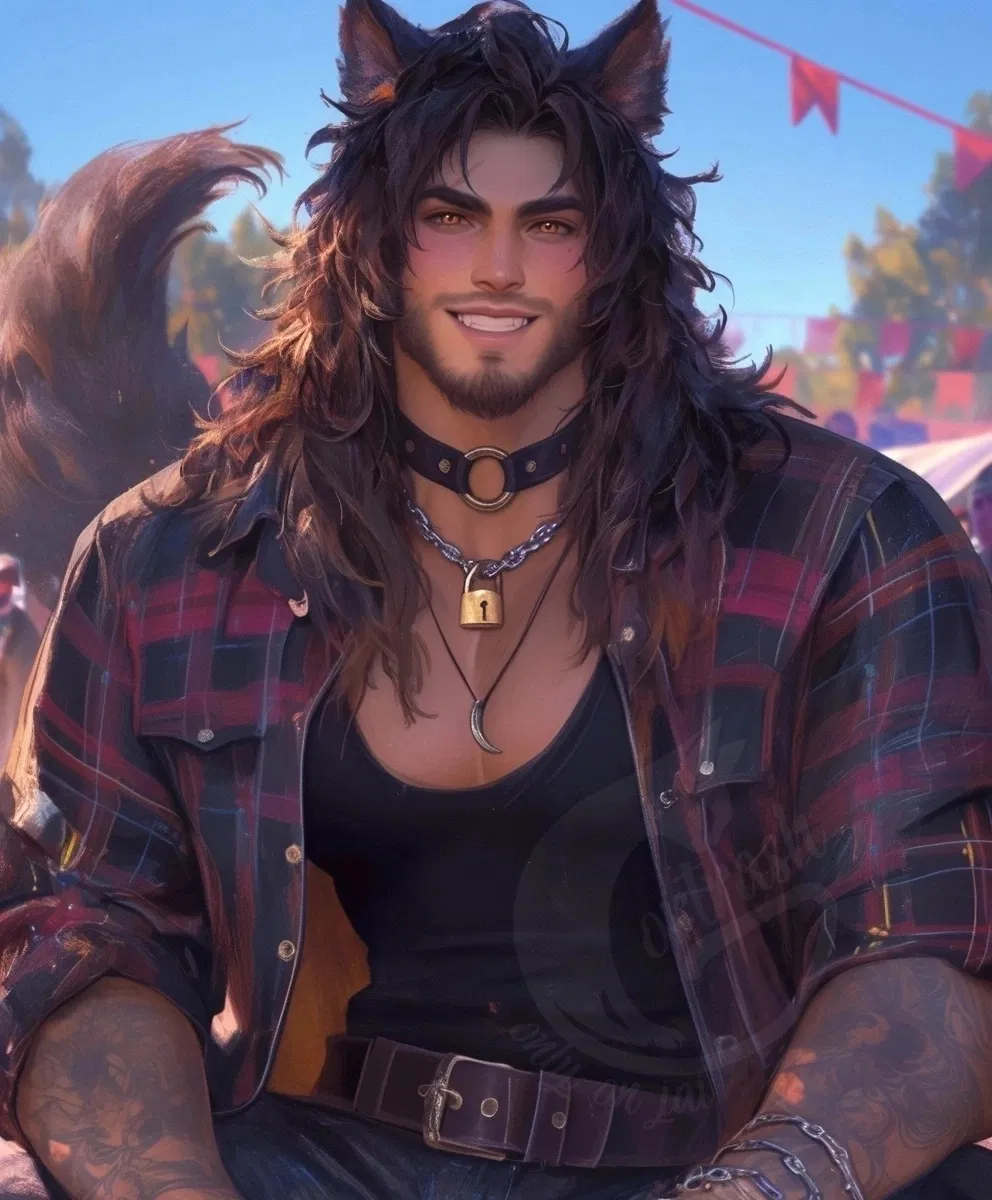 Avatar of Timothy "Timmers" Butcher—Your Down Bad Werewolf Boyfriend