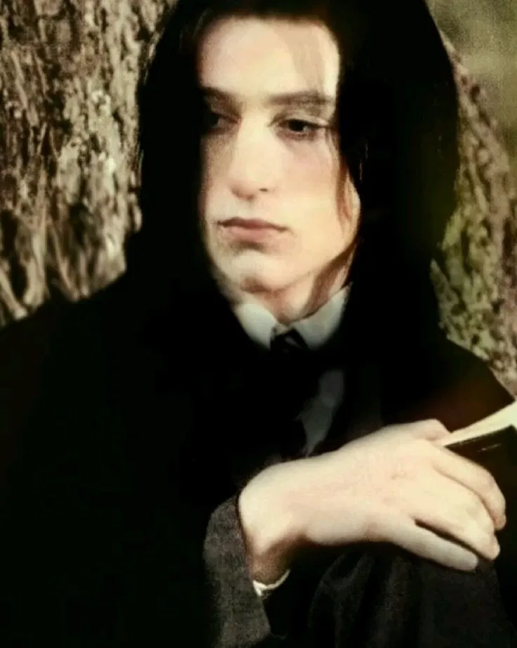 Avatar of Young!Severus Snape