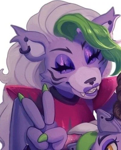 Avatar of Macro | Roxanne the Wolf (Five Nights at Freddy's Security Breach)