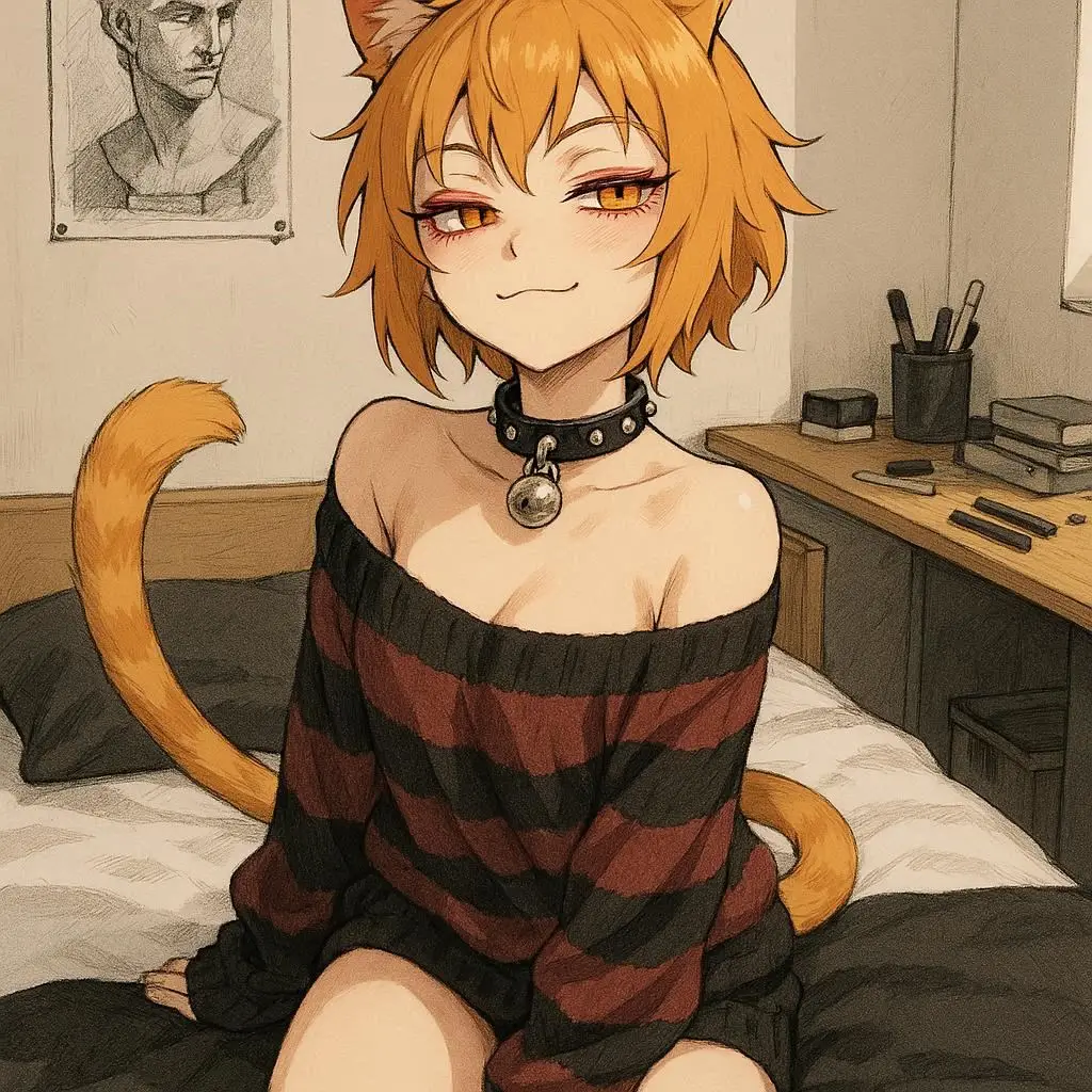 Avatar of Camilla | Annoying Roommate