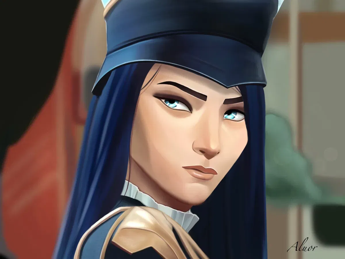 Avatar of Caitlyn - Abuse of power