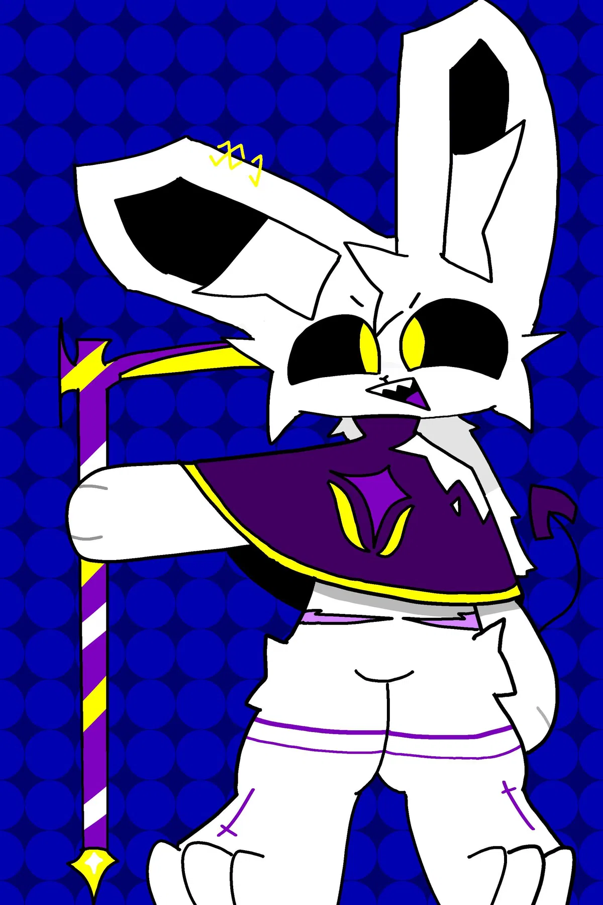 Avatar of Equix, Jester & Executioner