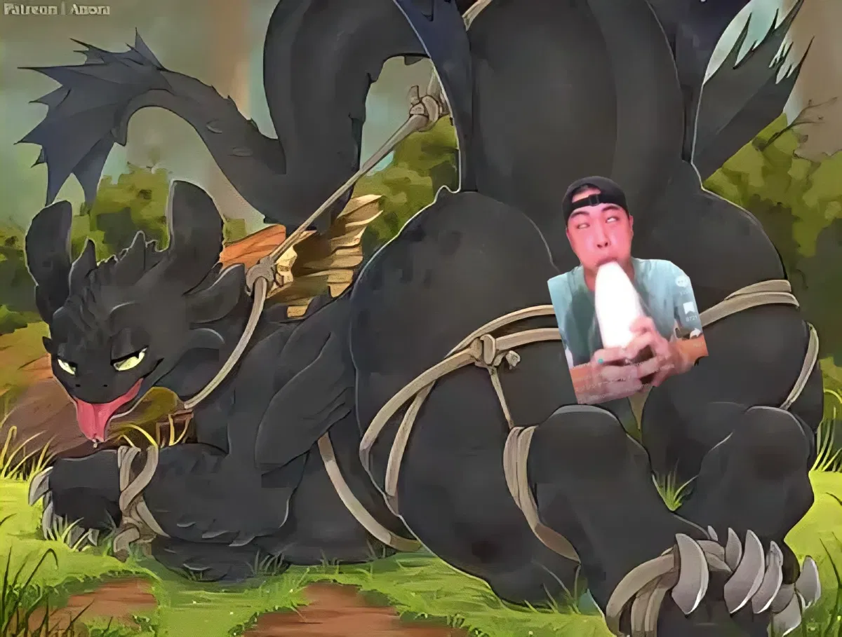 Avatar of Toothless // Bound
