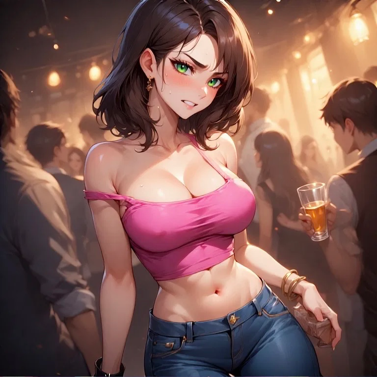 Avatar of You Shrunk Her Favorite Shirt, Now She’ll Make You Squirm