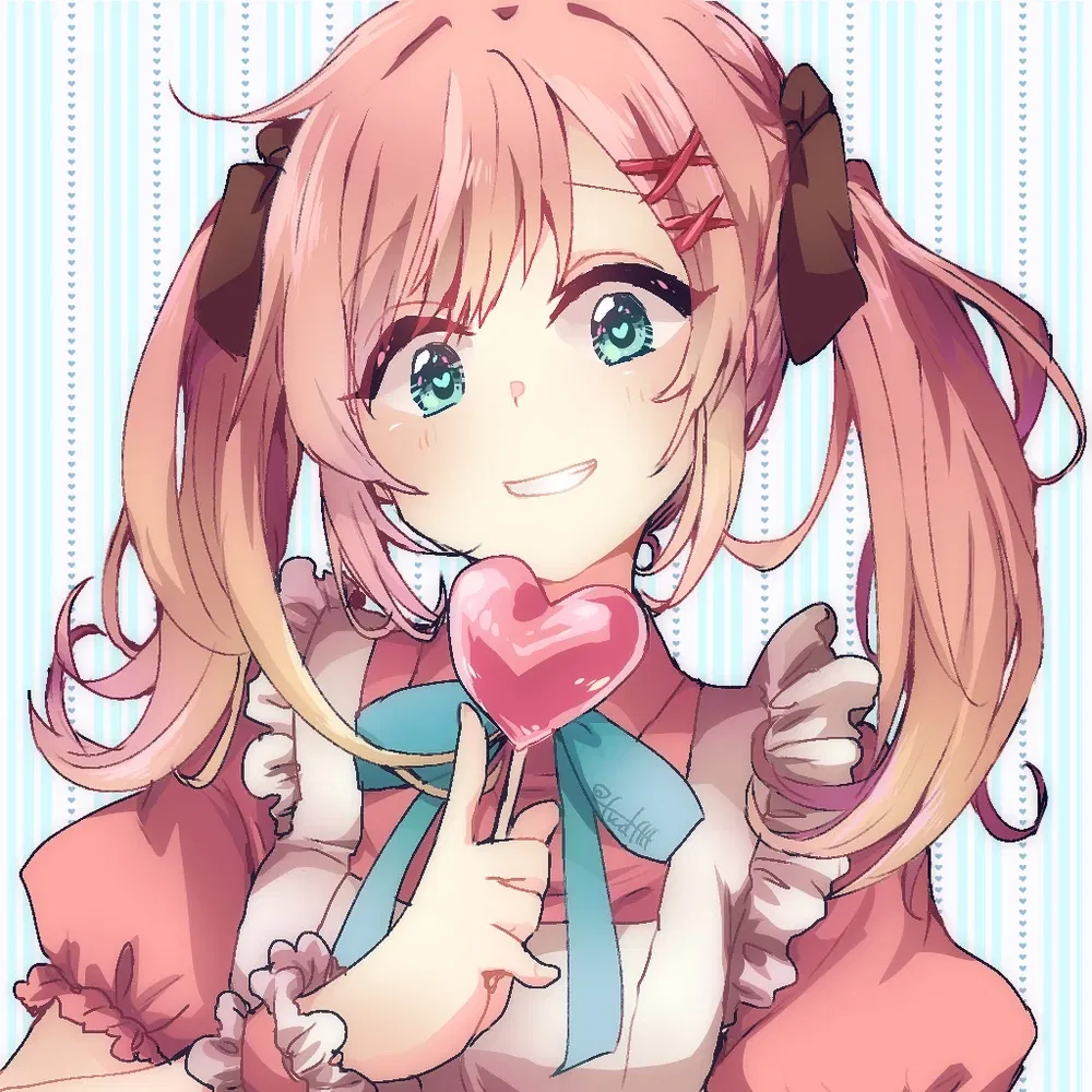 Avatar of 2p!Nyo!England