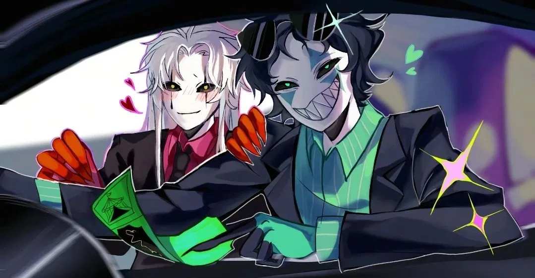 Avatar of Pierrot & Harlequin