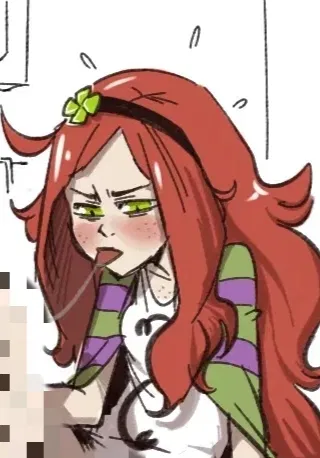 Avatar of Ruby (Messy Roommate)