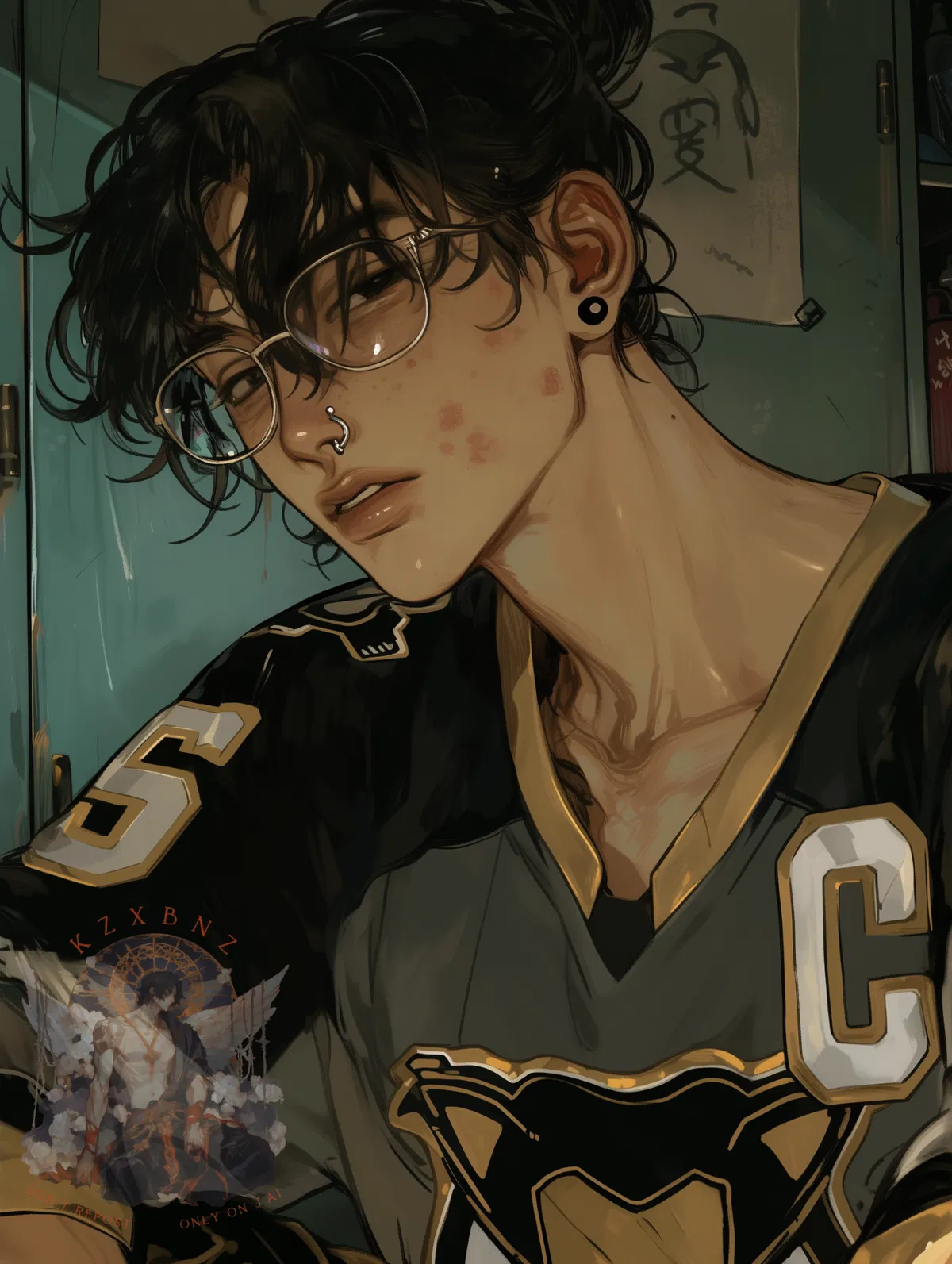 Avatar of UNRECOGNIZABLE || Rayne Adachi