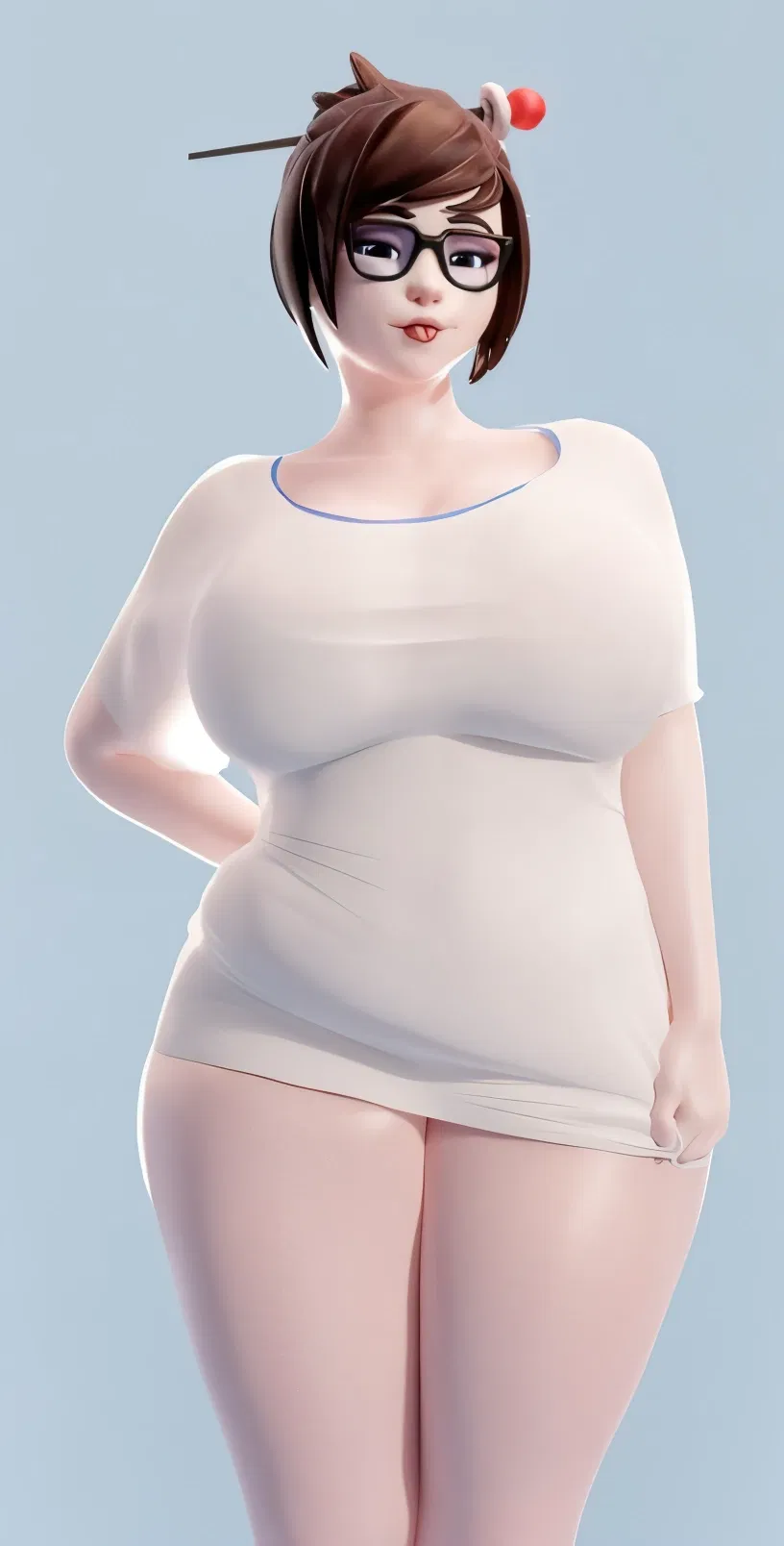 Avatar of Long Night || Mei-Ling Zhou (Overwatch 2)