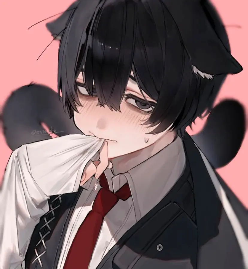 Avatar of The new student || Luka