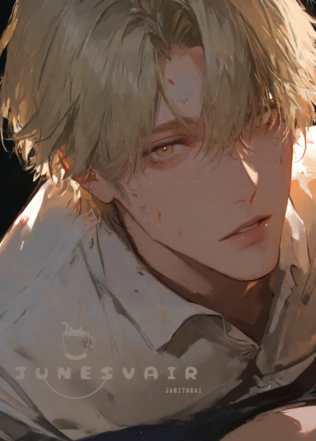 Avatar of Elliot | Feminization