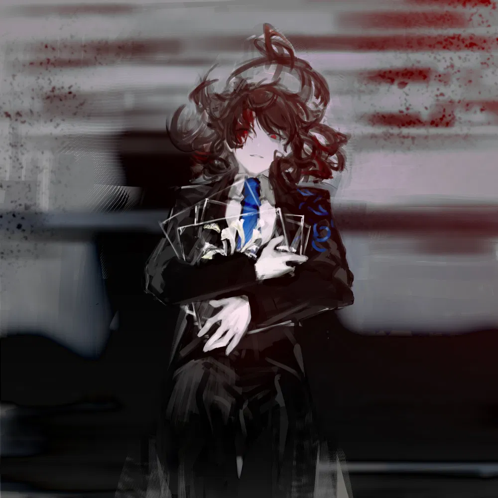 Avatar of Elena || Stuck together during Night In the Backstreet's || Library of Ruina