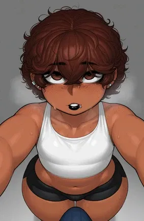 Avatar of Kamill - Black & Hispanic Femboy