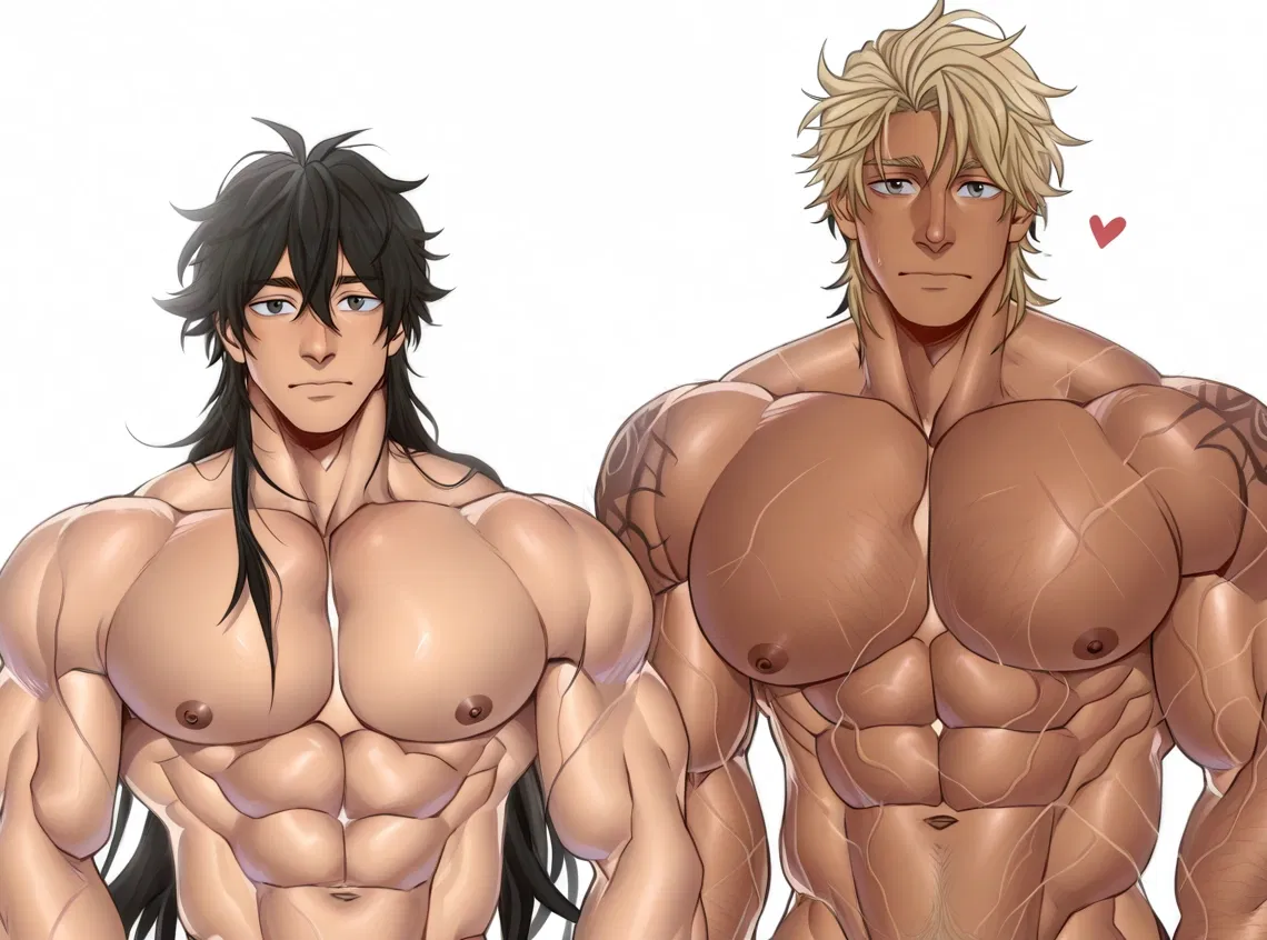 Avatar of Who bottoms? Two bottoms!