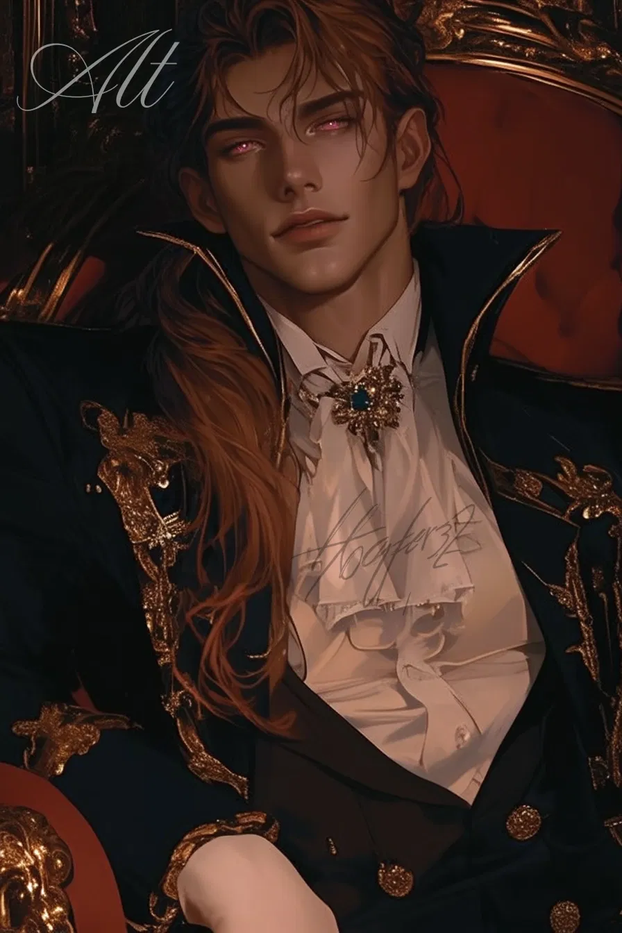 Avatar of Duke Valentín Rosamonte | ALT. Fatherhood