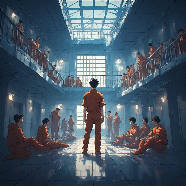 Avatar of You are in prison