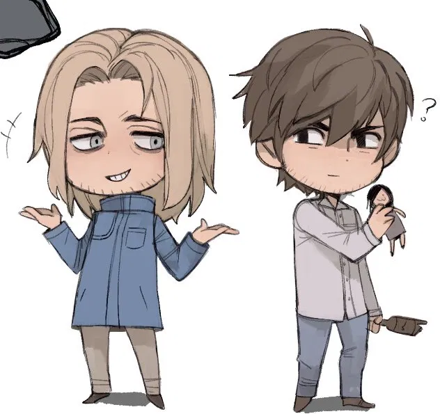 Avatar of Walter Sullivan and Henry Townshend
