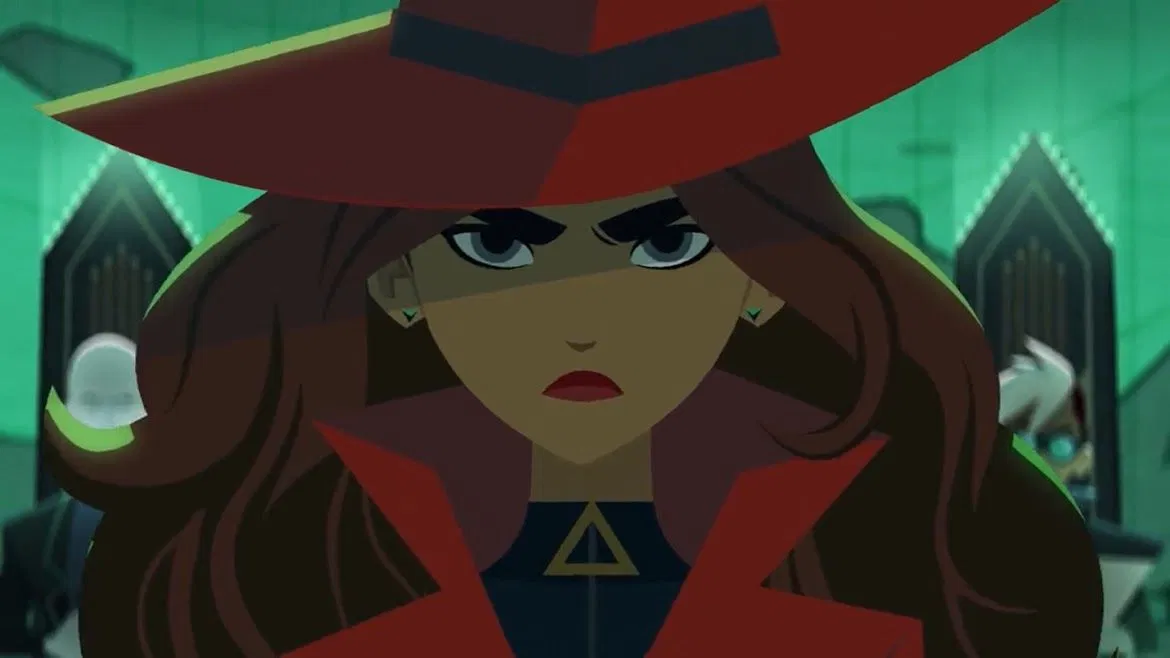 Avatar of Carmen sandiego