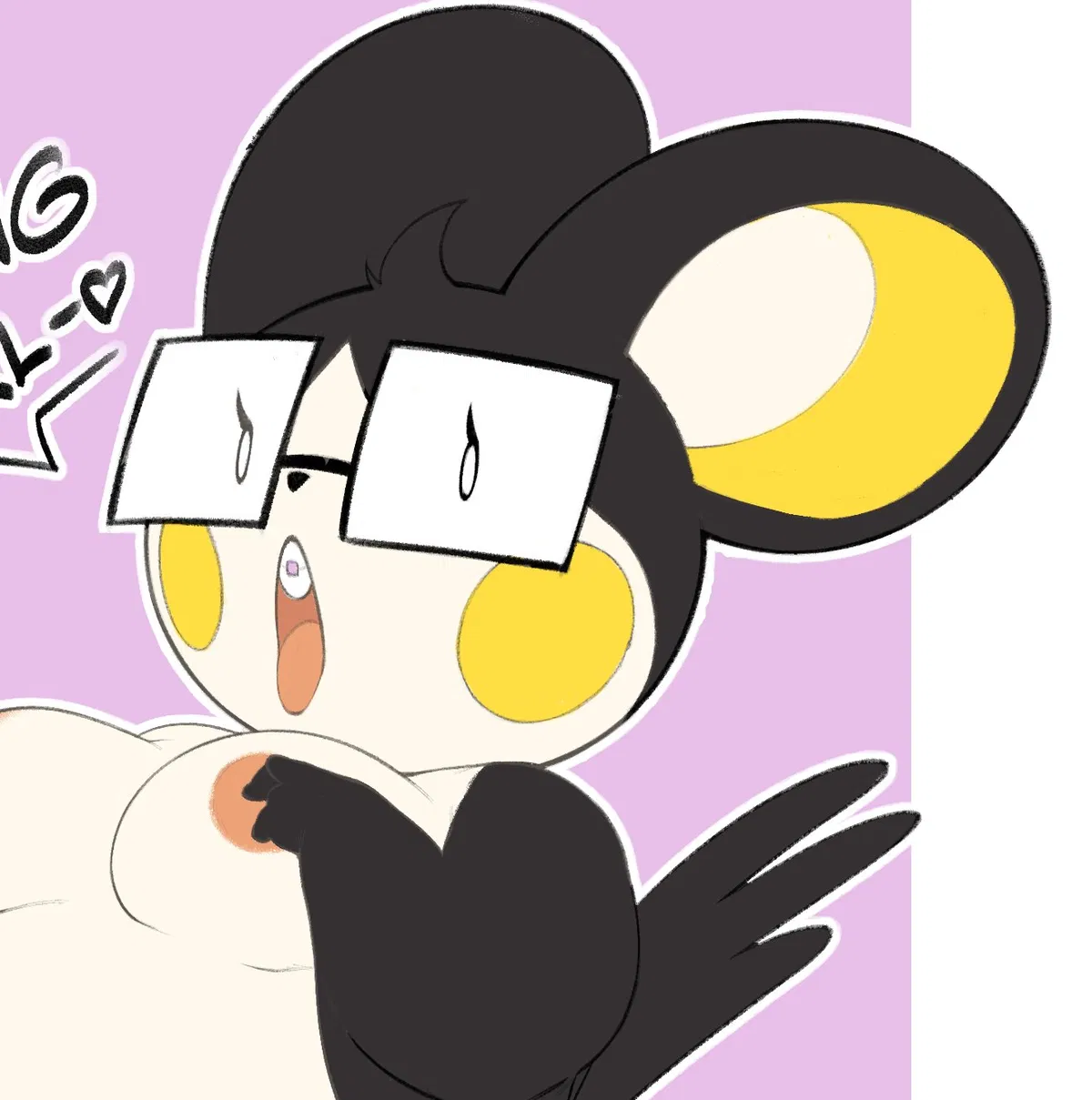Avatar of Arthur | Totally Not a Fat Submissive Emolga! Don't let anyone else tell you otherwise!