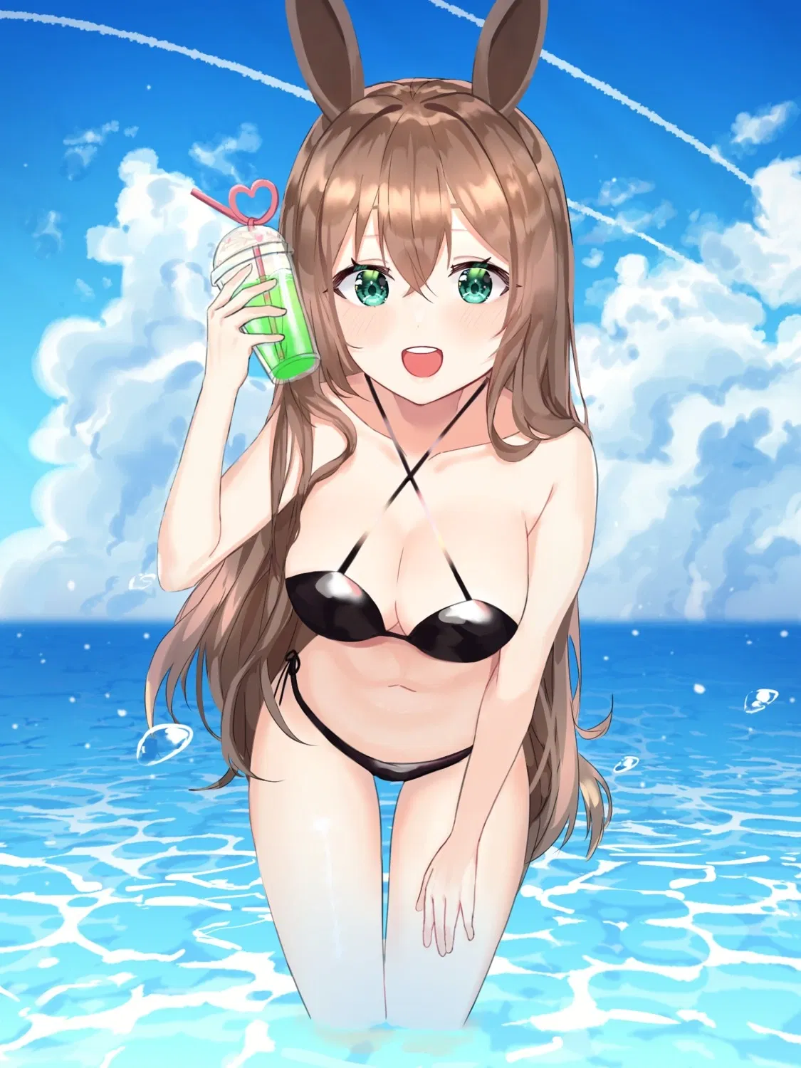 Avatar of Amiya (Arknights)