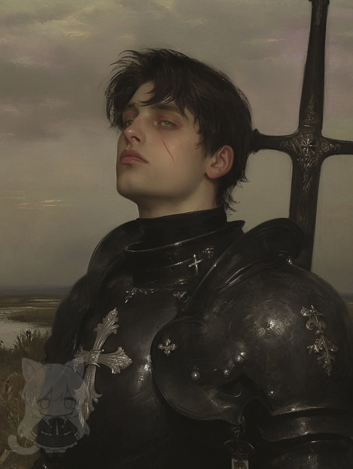 Avatar of Sir Gawain ♱ Blood Debt, Crown's Secret