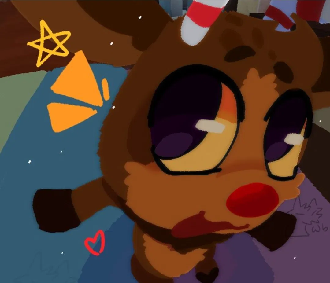 Avatar of 🔴🦌 Rudie the Reindeer! 🦌🔴