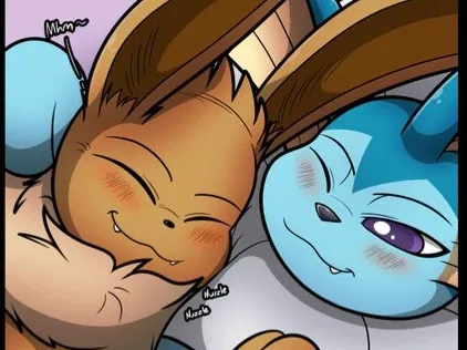 Avatar of Karma & Oversexed Eevee Friends