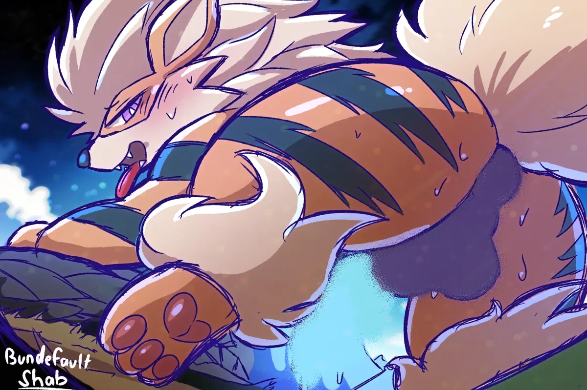 Avatar of Blaze | Arcanine Heat