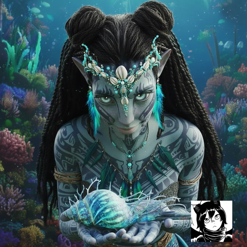 Avatar of Rifiti - Avatar: The Way of Water